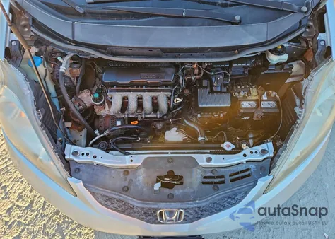 2011 Honda Fit Sport from USA, damaged, VIN JHMGE8H50BC022756